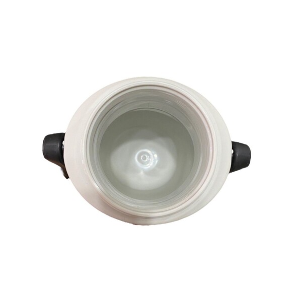 Thermos Foam Insulated Hydration Water Bottle Sports Jug 64 oz/1.9L Black Red - Picture 9 of 11